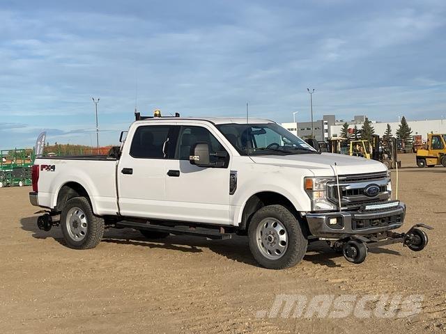 Ford F-250 Pik up kamioni