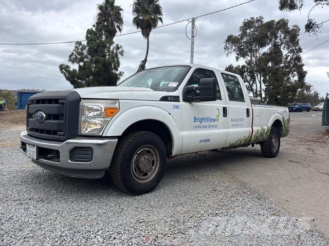 Ford F-250 Pik up kamioni