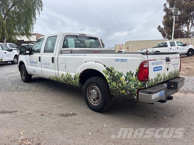 Ford F-250 Pik up kamioni