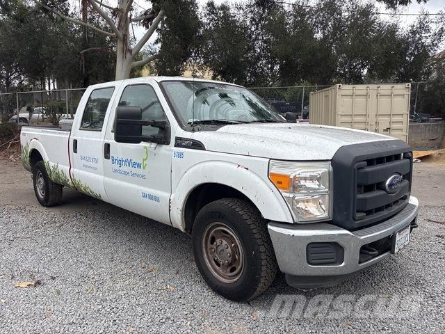Ford F-250 Pik up kamioni