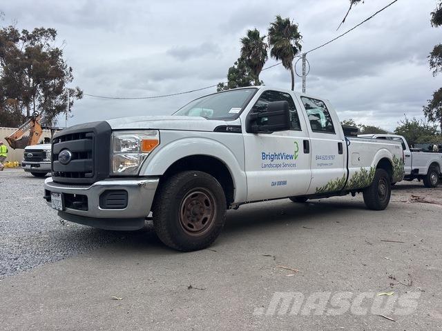 Ford F-250 Pik up kamioni