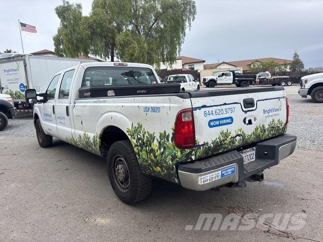 Ford F-250 Pik up kamioni