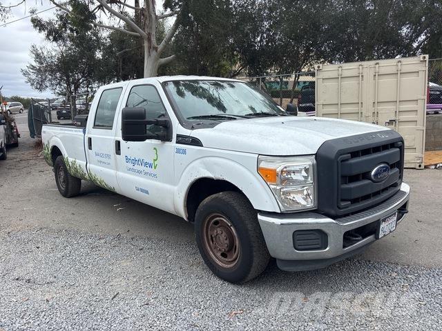 Ford F-250 Pik up kamioni