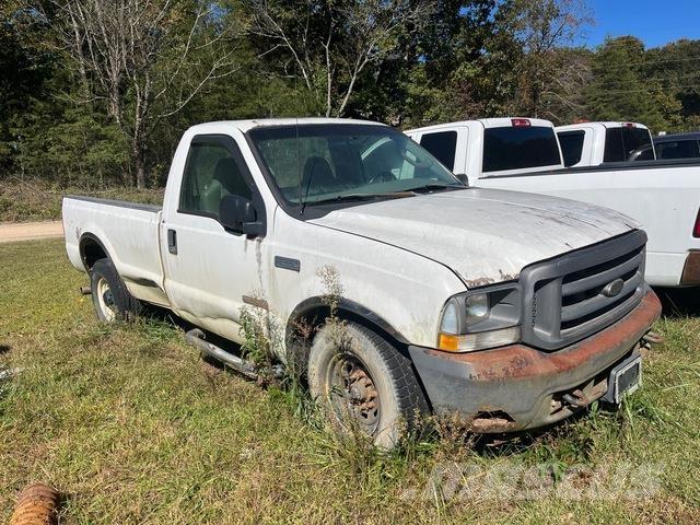 Ford F-250 Pik up kamioni