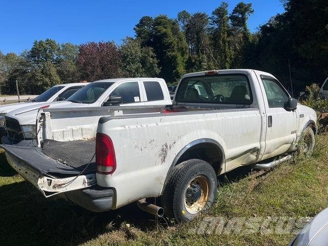 Ford F-250 Pik up kamioni