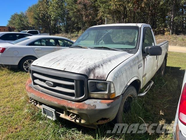 Ford F-250 Pik up kamioni