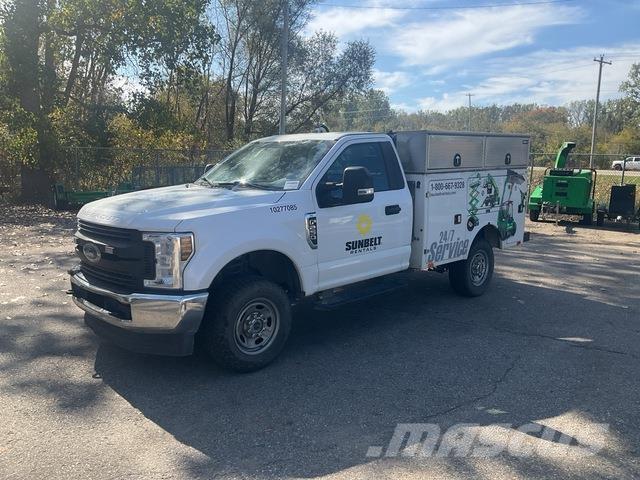 Ford F-250 Komunalna vozila za opštu namenu