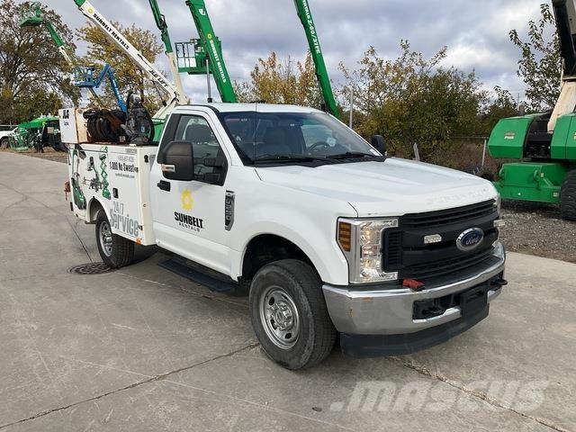 Ford F-250 Komunalna vozila za opštu namenu
