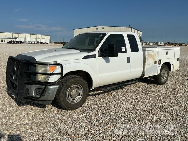 Ford F-250 Pik up kamioni