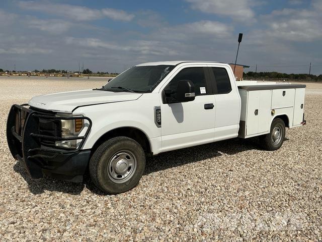 Ford F-250 Pik up kamioni