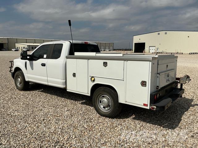 Ford F-250 Pik up kamioni