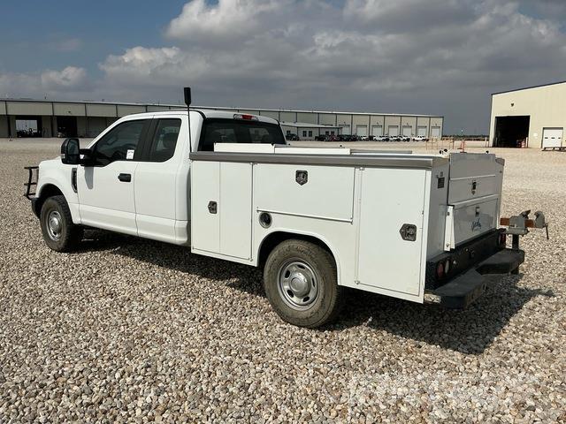 Ford F-250 Pik up kamioni