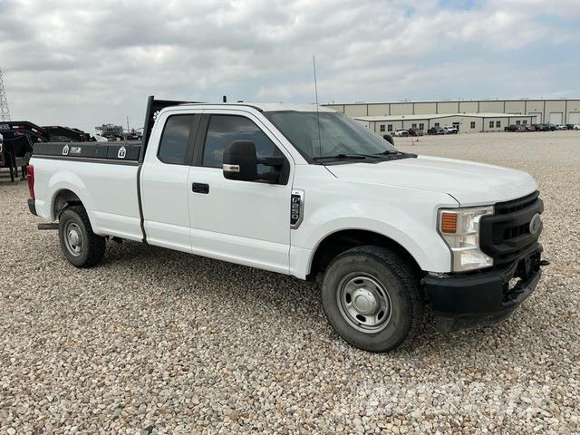 Ford F-250 Pik up kamioni