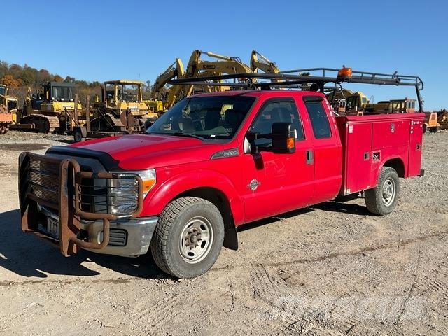 Ford F-250 Pik up kamioni