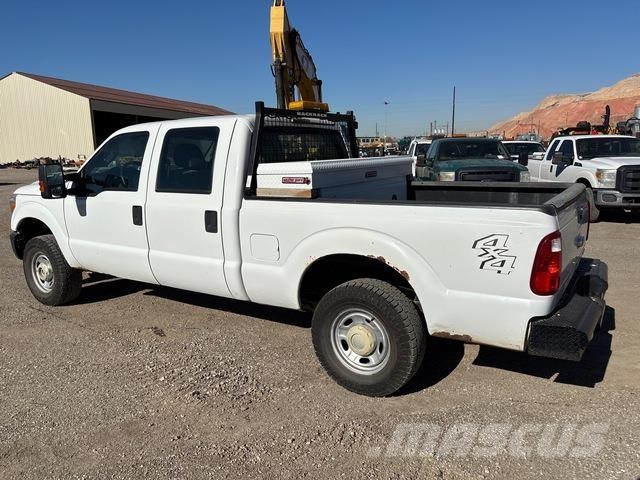 Ford F-250 Pik up kamioni