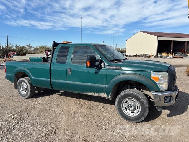 Ford F-250 Pik up kamioni