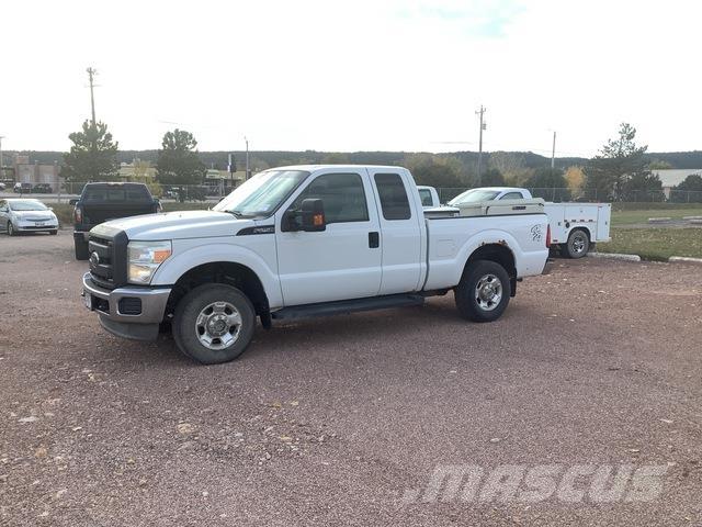 Ford F-250 Pik up kamioni