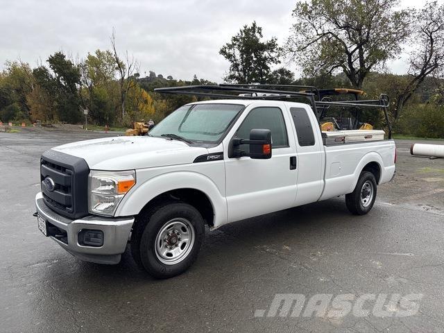 Ford F-250 Pik up kamioni