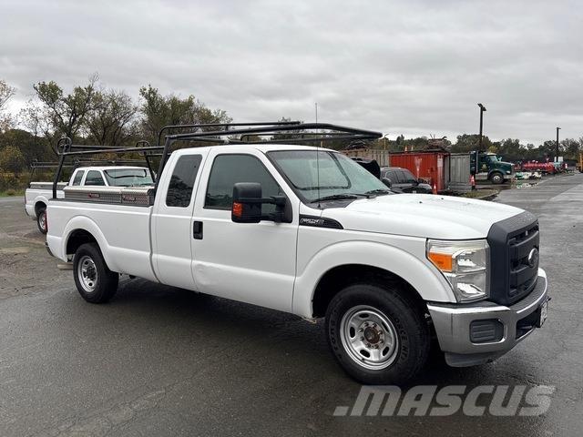 Ford F-250 Pik up kamioni