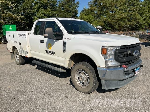 Ford F-250 Pik up kamioni