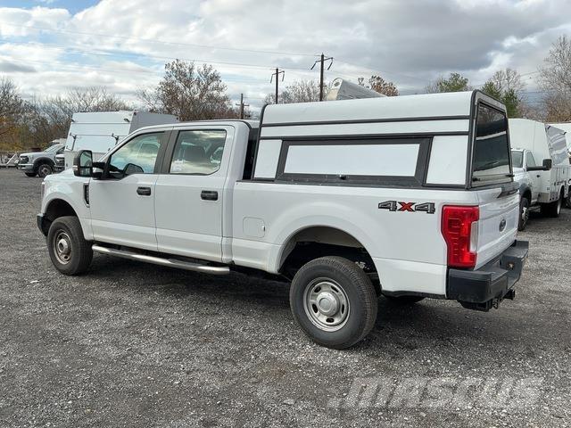 Ford F-250 Pik up kamioni