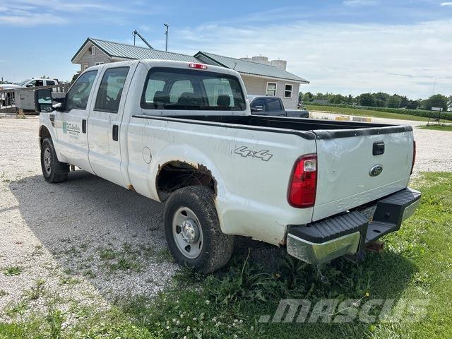 Ford F-250 Pik up kamioni