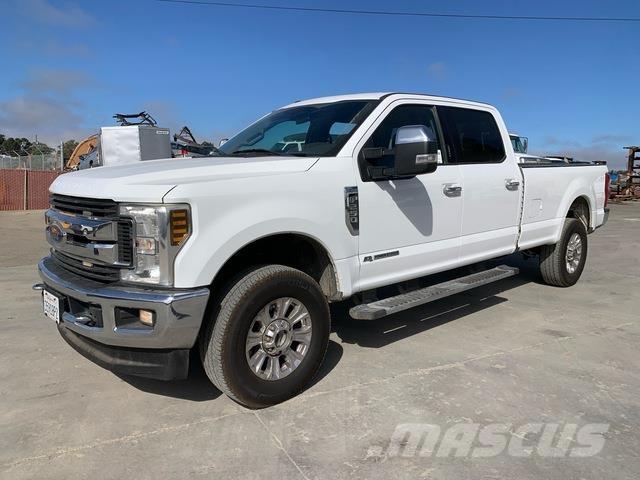 Ford F-250 Pik up kamioni