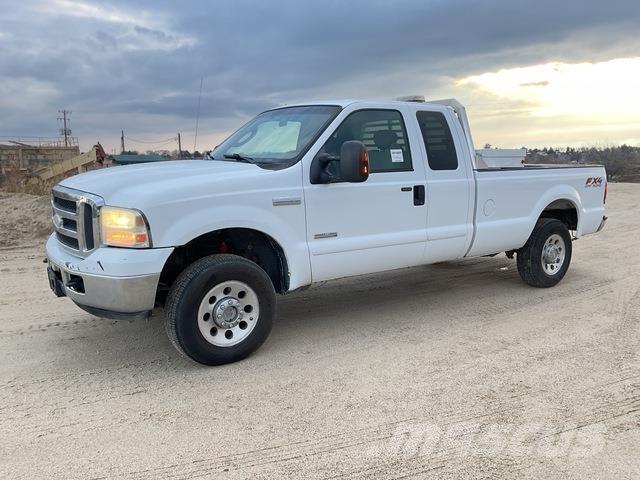 Ford F-250 Pik up kamioni