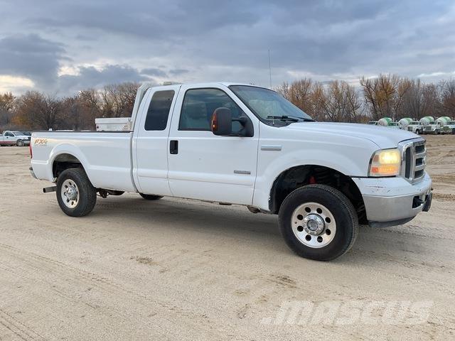 Ford F-250 Pik up kamioni