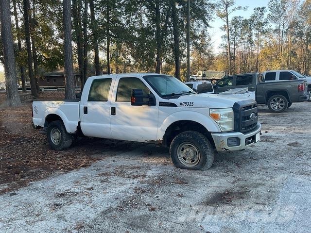Ford F-250 Pik up kamioni