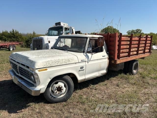 Ford F-350 Kiperi kamioni