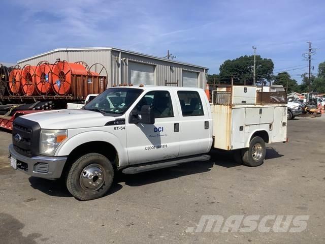 Ford F-350 Pik up kamioni