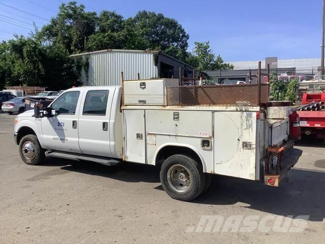Ford F-350 Pik up kamioni