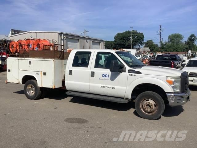 Ford F-350 Pik up kamioni