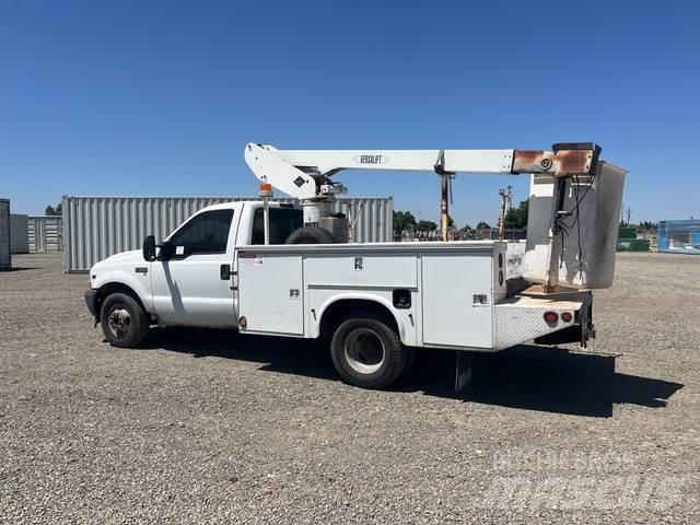 Ford F-350 Auto korpe