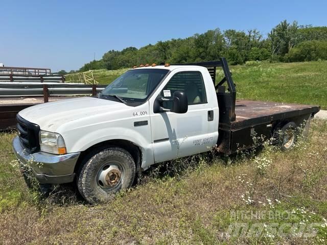 Ford F-350 Kamioni sa otvorenim sandukom