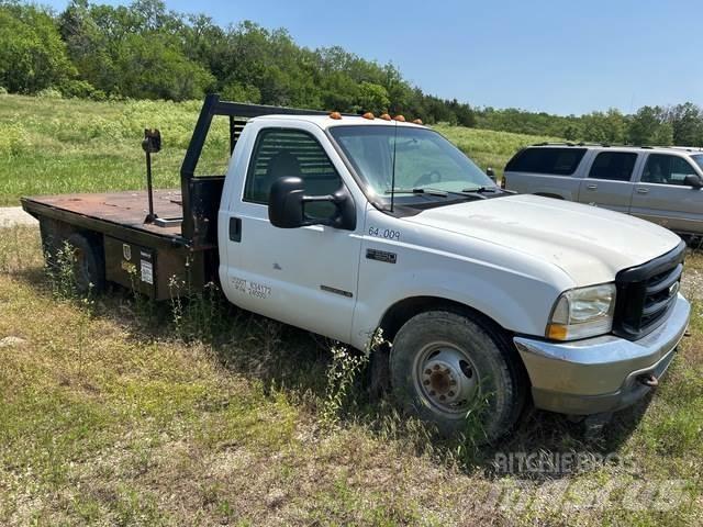 Ford F-350 Kamioni sa otvorenim sandukom