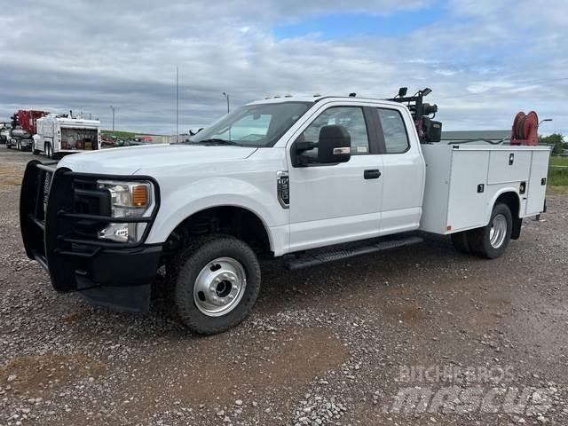 Ford F-350 Komunalna vozila za opštu namenu