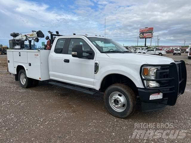 Ford F-350 Komunalna vozila za opštu namenu