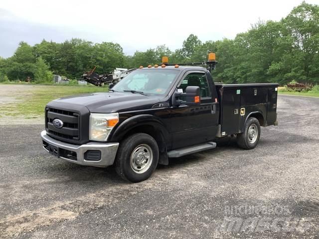 Ford F-350 Pik up kamioni