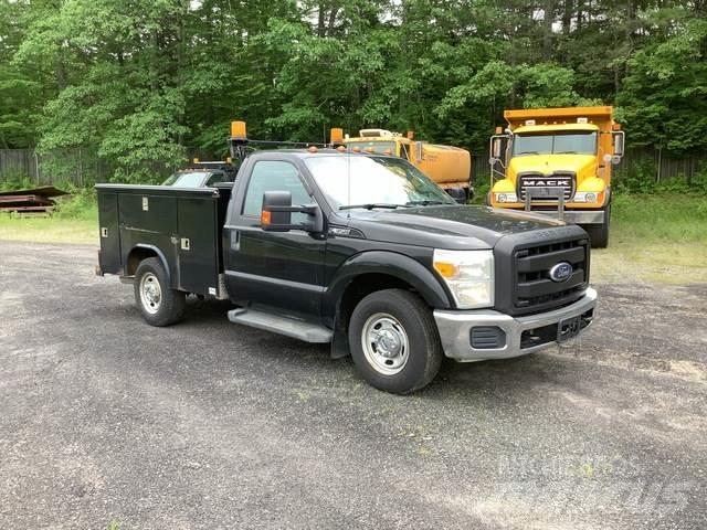 Ford F-350 Pik up kamioni