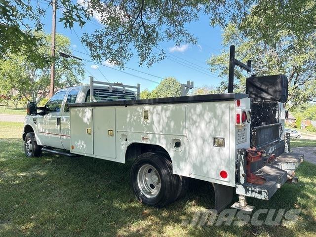 Ford F-350 Komunalna vozila za opštu namenu