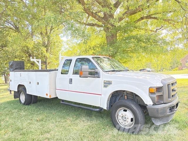 Ford F-350 Komunalna vozila za opštu namenu