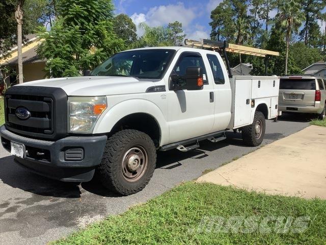 Ford F-350 Komunalna vozila za opštu namenu