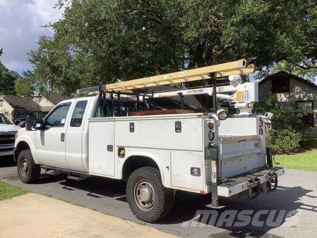 Ford F-350 Komunalna vozila za opštu namenu