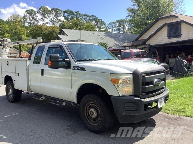 Ford F-350 Komunalna vozila za opštu namenu