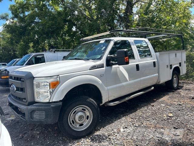 Ford F-350 Pik up kamioni