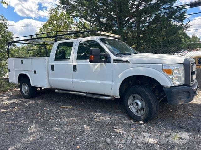 Ford F-350 Pik up kamioni