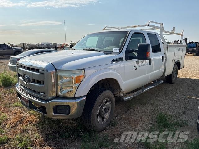 Ford F-350 Pik up kamioni
