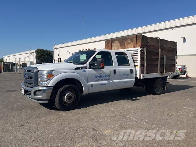 Ford F-350 Kamioni sa otvorenim sandukom